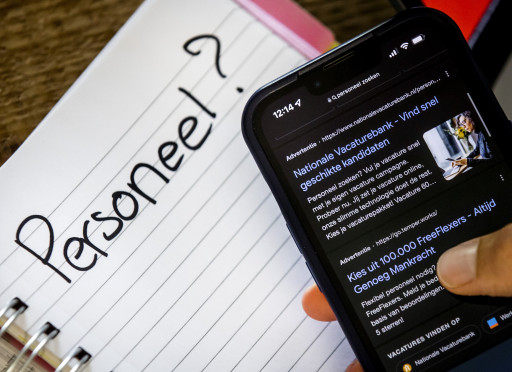 Foto ter illustratie.