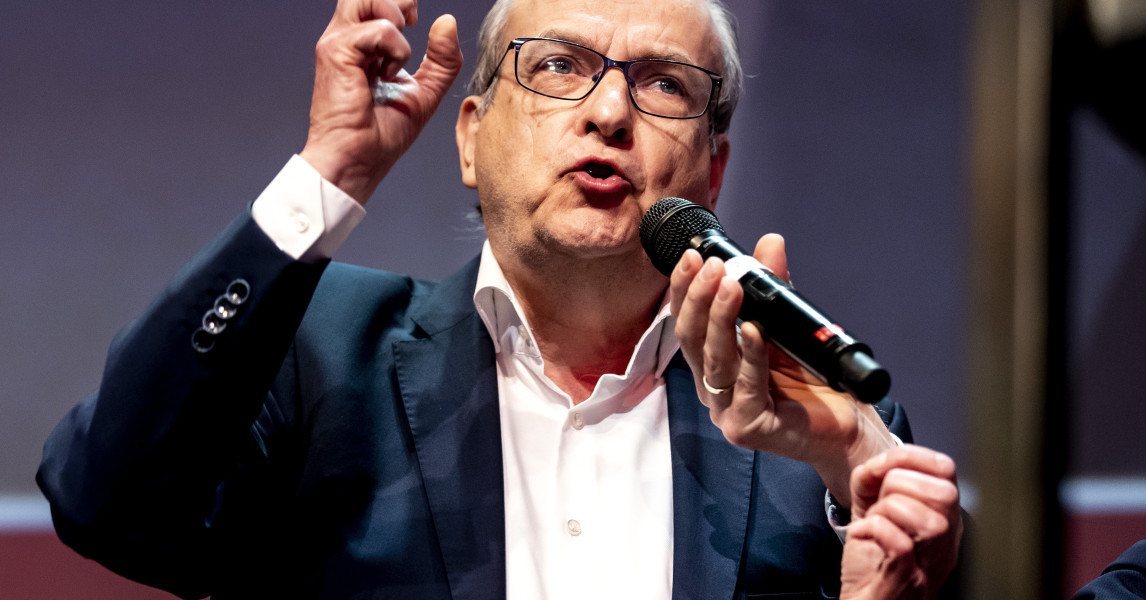 Voorzitter ziekenhuiskoepel stelt voorwaarden voor Zorgakkoord: 'Ik kan