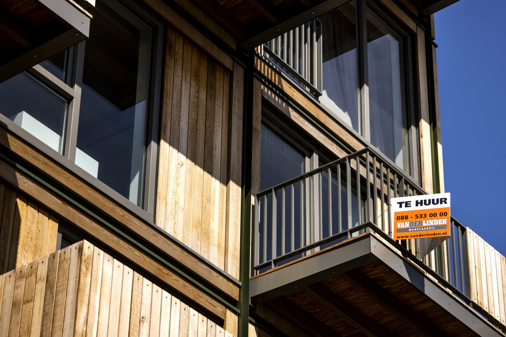 Huurprijzen vrije sector weer gestegen na daling kwartaal eerder | WNL