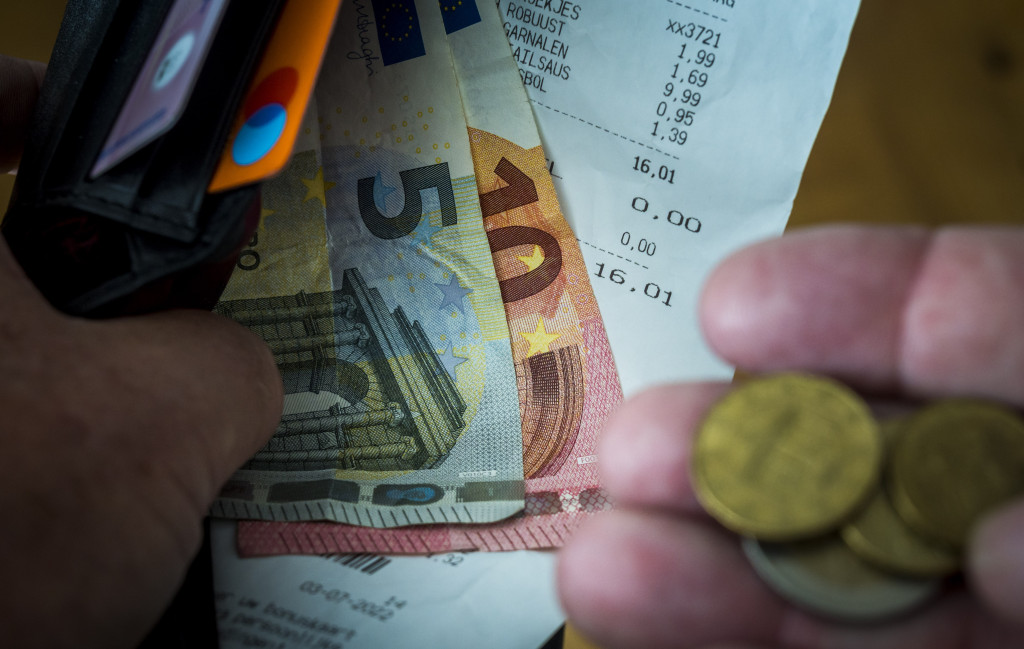 Foto ter illustratie.