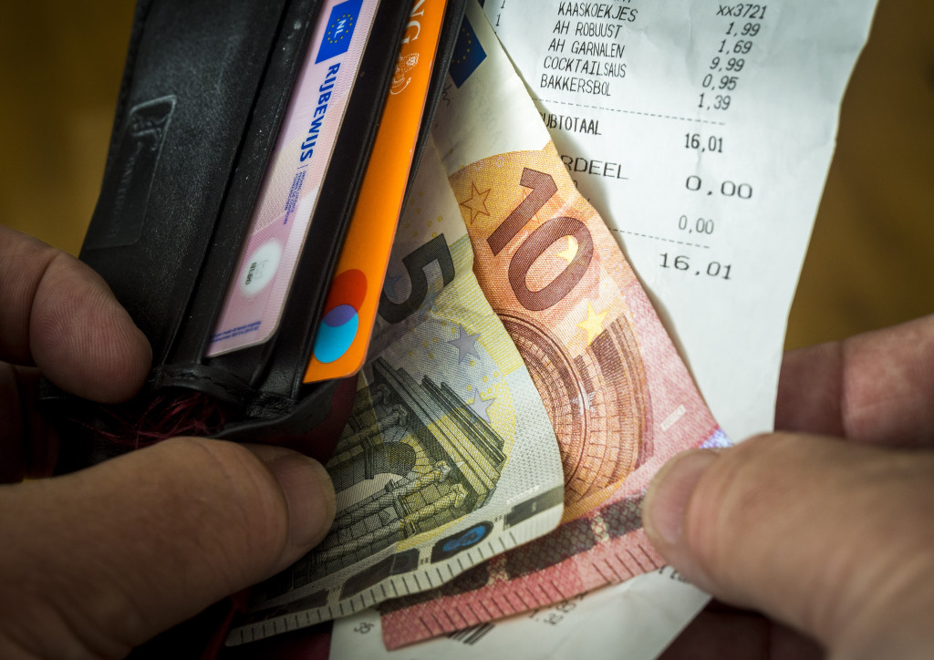 Foto ter illustratie.