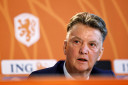 Louis van Gaal.