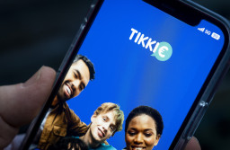 Foto ter illustratie.