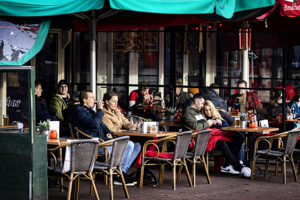 Foto ter illustratie.