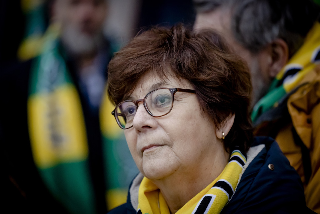 Rita Verdonk wordt misselijk van kritiek op nieuwe naam Groep Markuszower: 'Altijd uit dezelfde hoek'