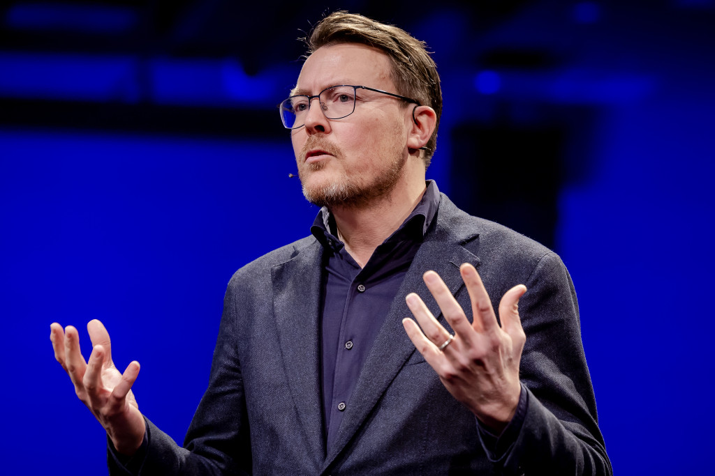 Prins Constantijn van Oranje.