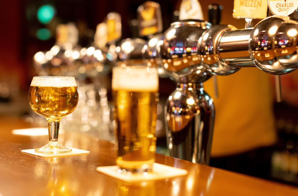 Foto ter illustratie.