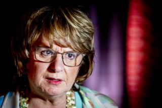 Mariëtte Hamer.