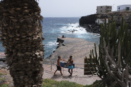 Foto ter illustratie.