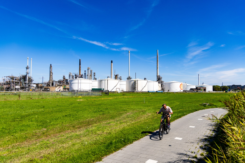 Foto ter illustratie.