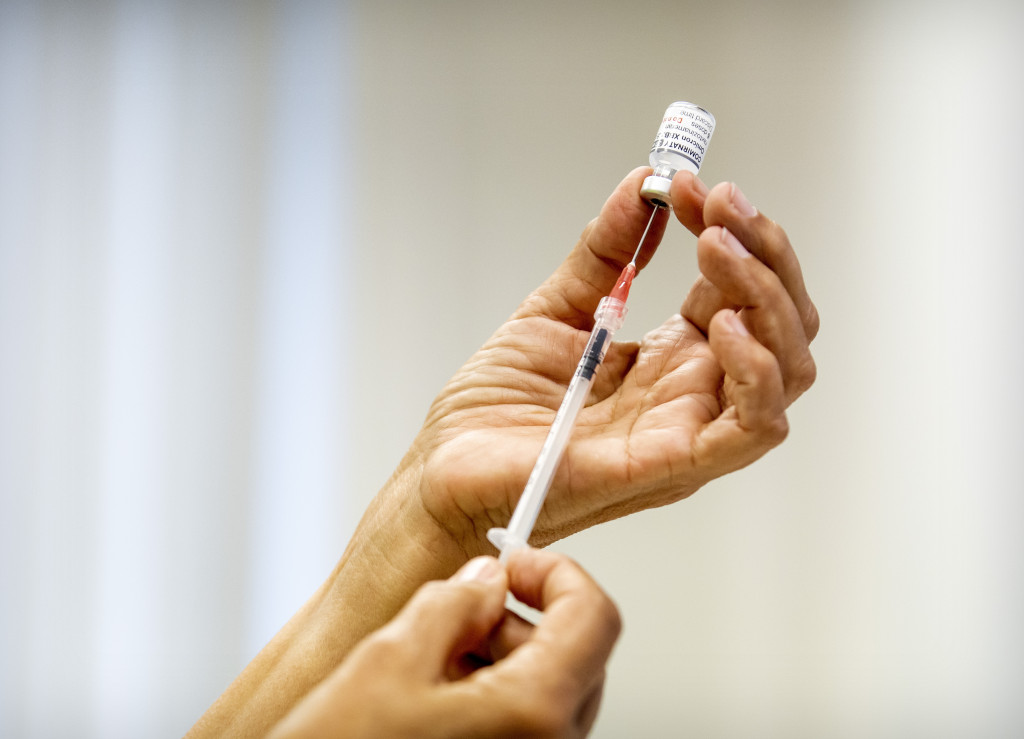 Foto ter illustratie.