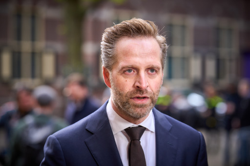 Hugo de Jonge.
