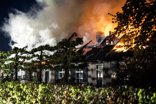 Foto ter illustratie.