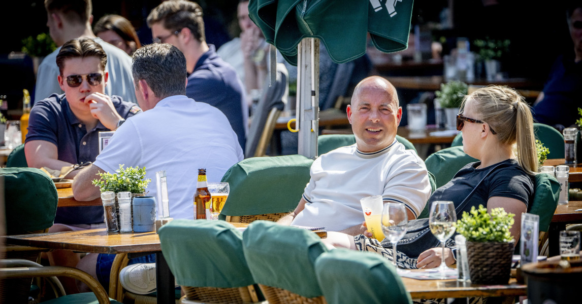 Lenteachtig weer op komst, eind van de week maxima tot 19 graden | WNL