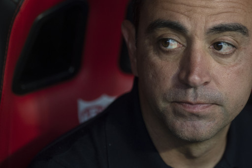 Xavi Hernandez.