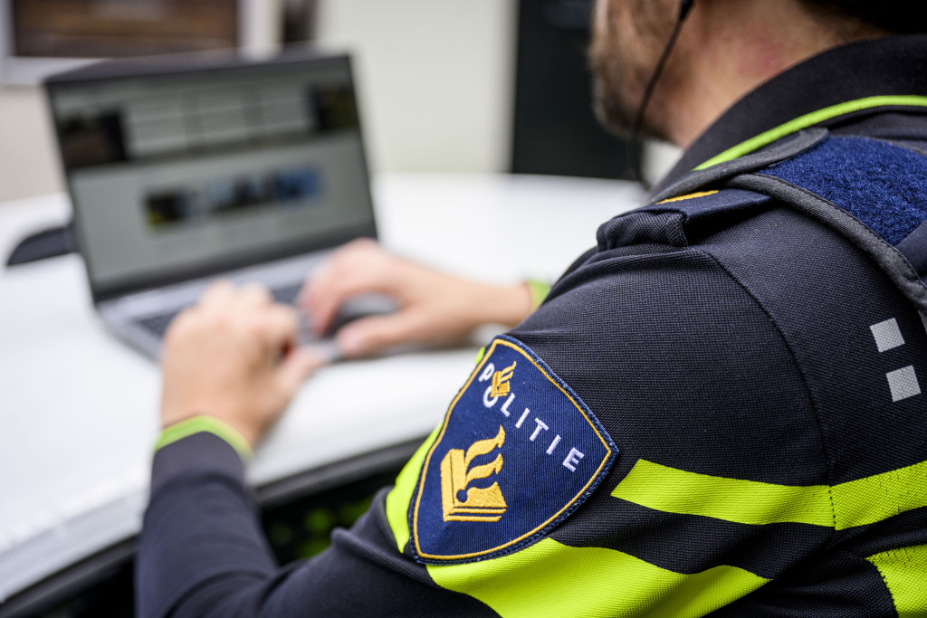 Foto ter illustratie.