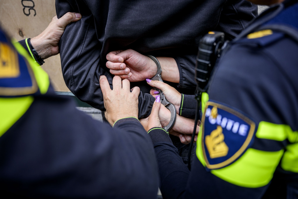 Foto ter illustratie.