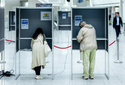 Foto ter illustratie.