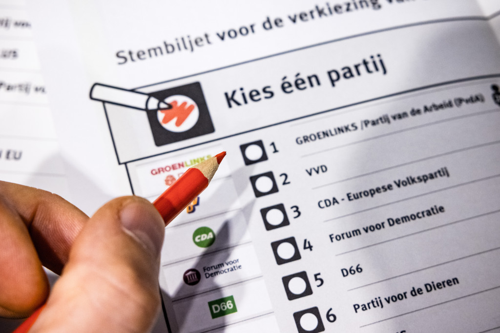 Foto ter illustratie.