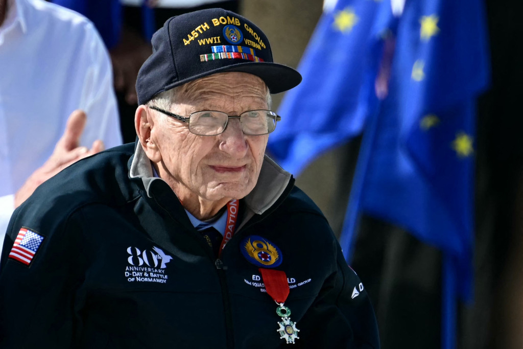 Belangrijk eerbetoon 82 jaar na D-Day: 'Een van de laatste herdenkingen met oud-veteranen'