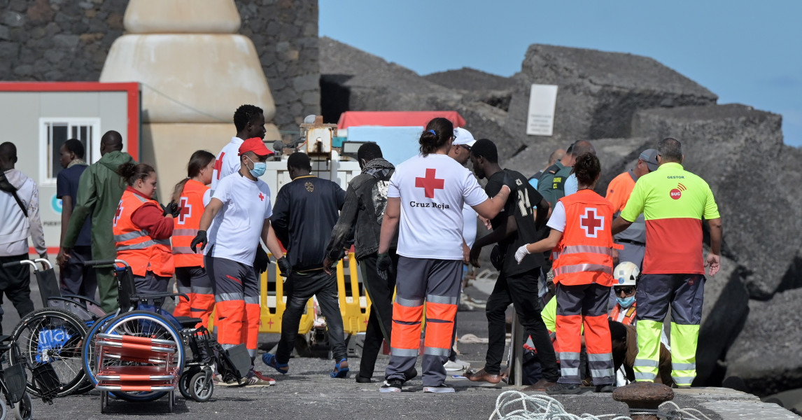 Spanje ziet migratie met 40 procent terugvallen | WNL