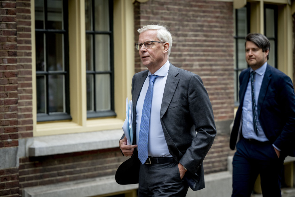 Marnix van Rij waarschuwt kabinet over box 3: 'Neem meer tijd'