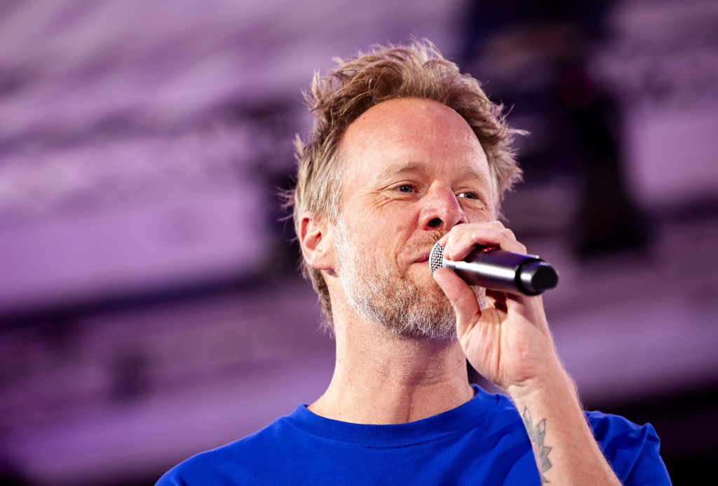 Diggy Dex schreef nummer Leef van André Hazes jr.: 'Niet geschreven vanuit feestperspectief'