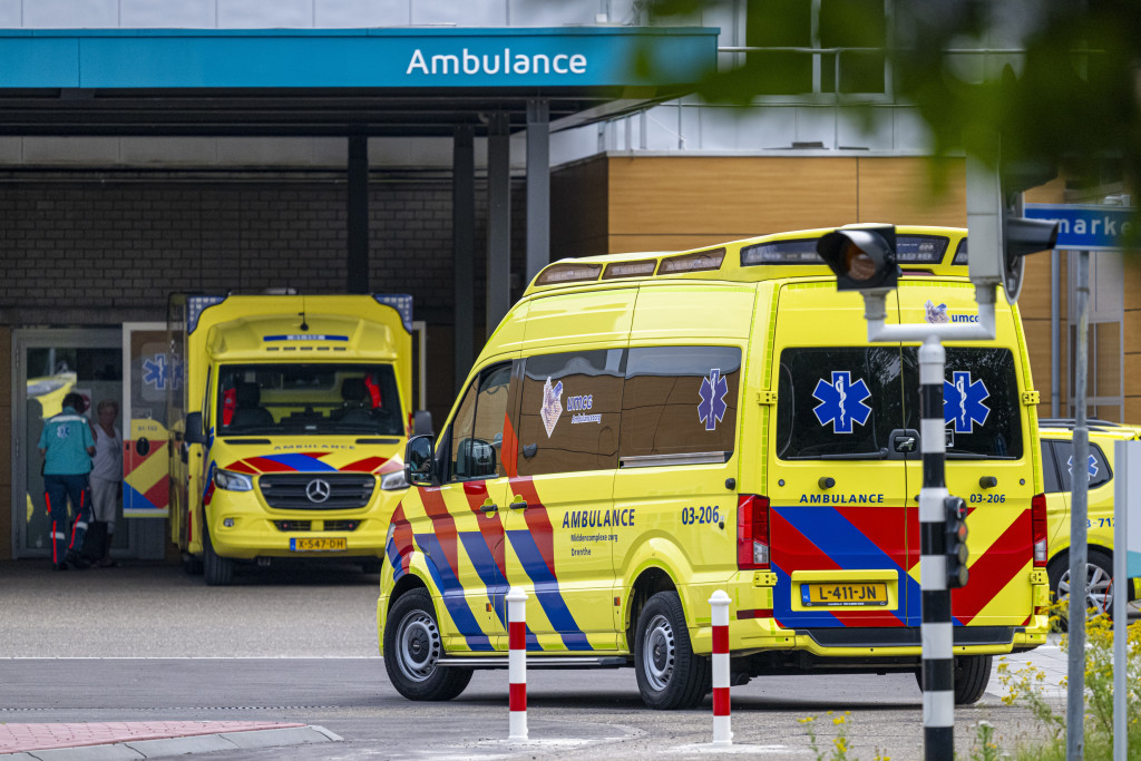 Foto ter illustratie.