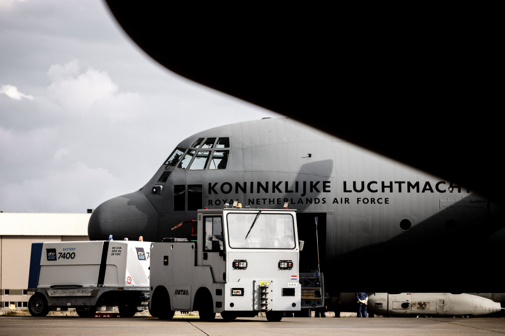 Foto ter illustratie.