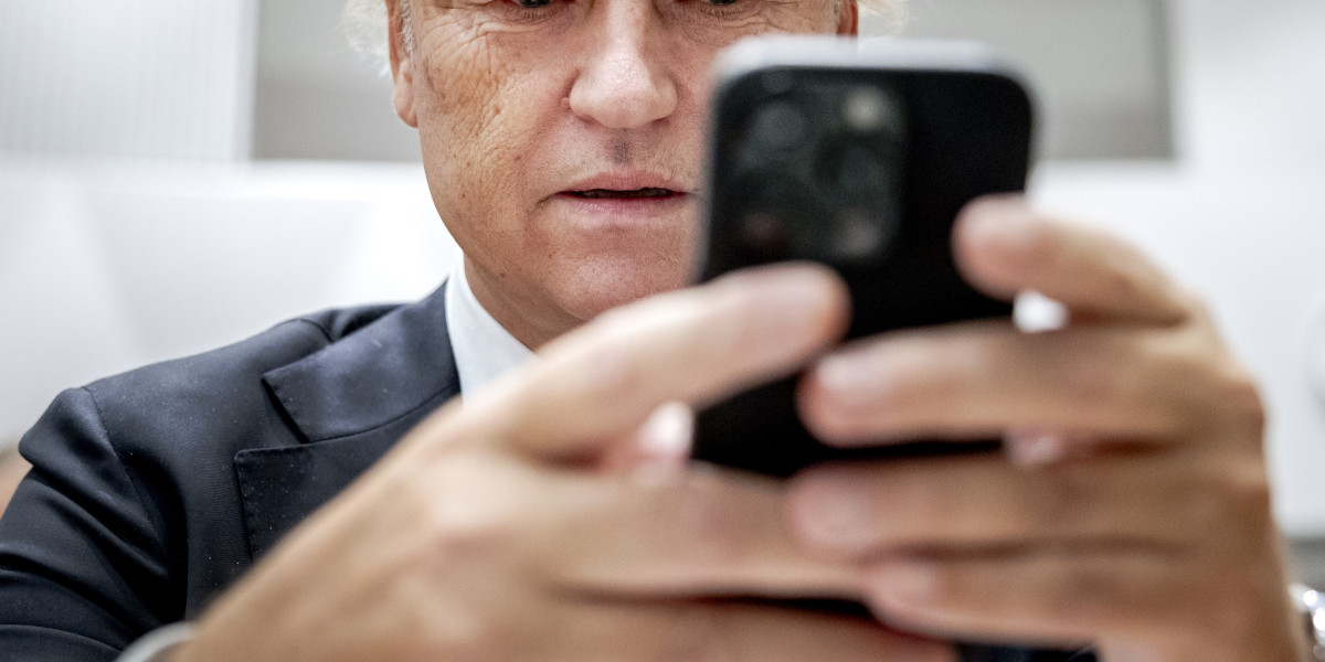 Welke politicus is de beste op sociale media? 'Geert Wilders geeft er geen cent aan uit'