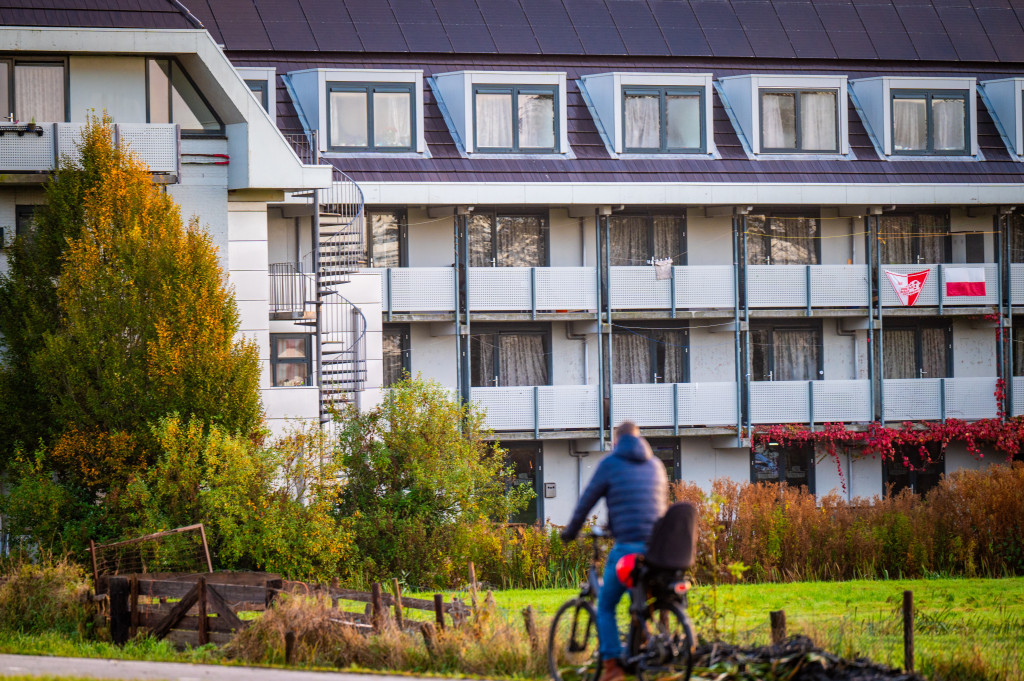 Hotel in Wassenaar.