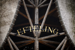 De ingang van de Efteling.