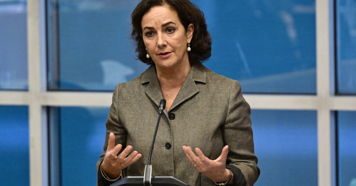 Halsema haalt uit naar critici over meedoen aan pride Boedapest | WNL
