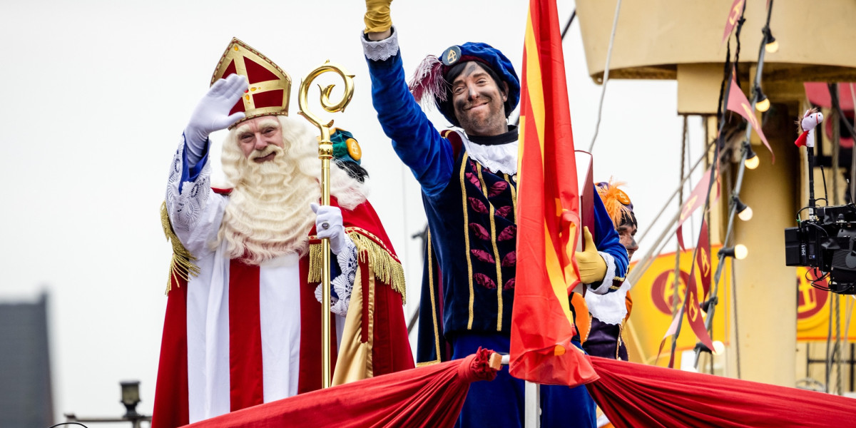 Texel klaar voor landelijke intocht Sinterklaas: 'Even het middelpunt van Nederland'