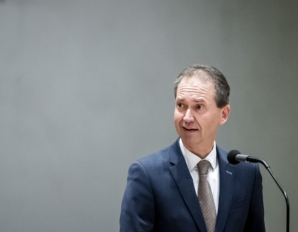 Eddy van Hijum