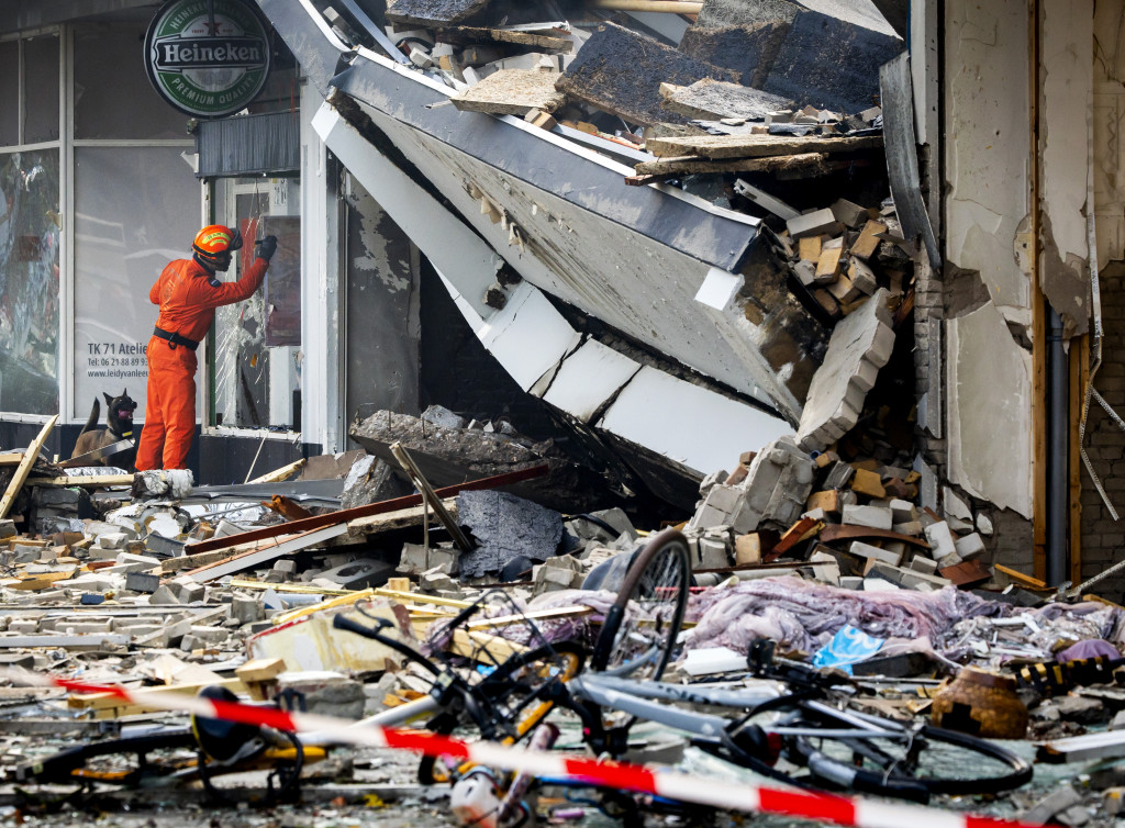 Ravage Den Haag