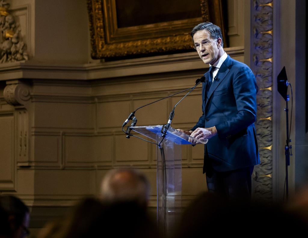 Mark Rutte