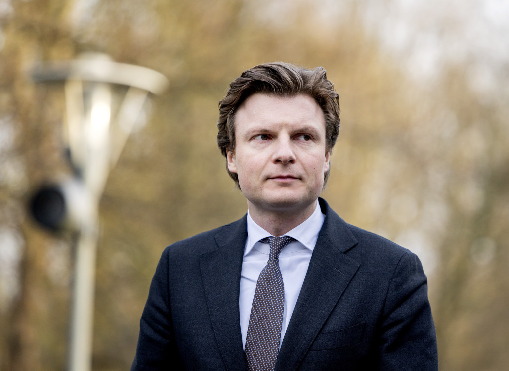 Ruben Brekelmans.