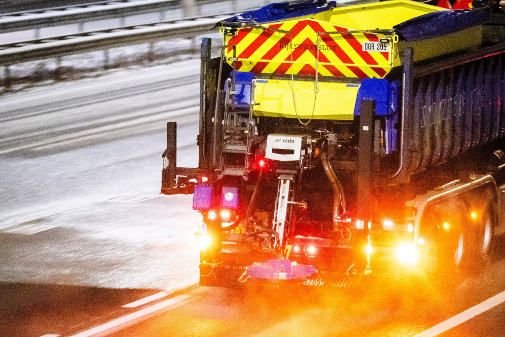 Foto ter illustratie.