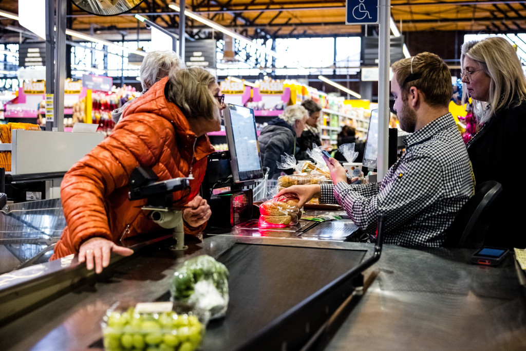 Foto ter illustratie