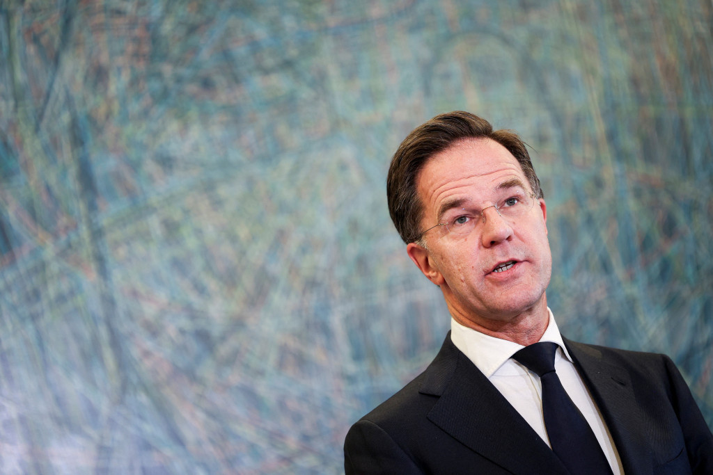 Mark Rutte
