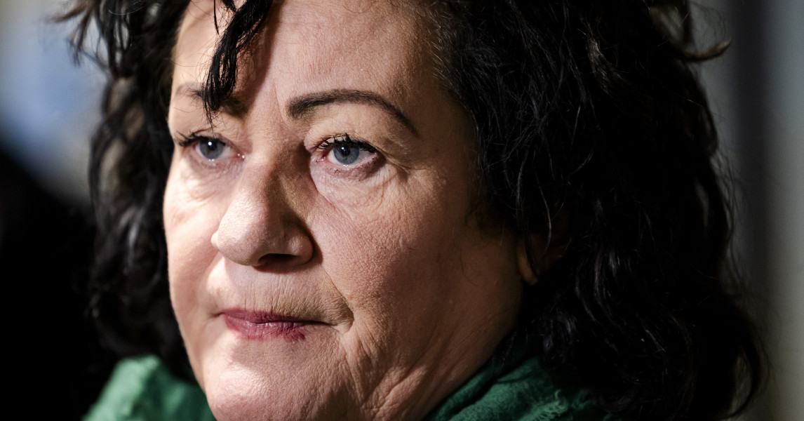 Rampdag BBB-leider Caroline van der Plas laat 'verziekte verhoudingen