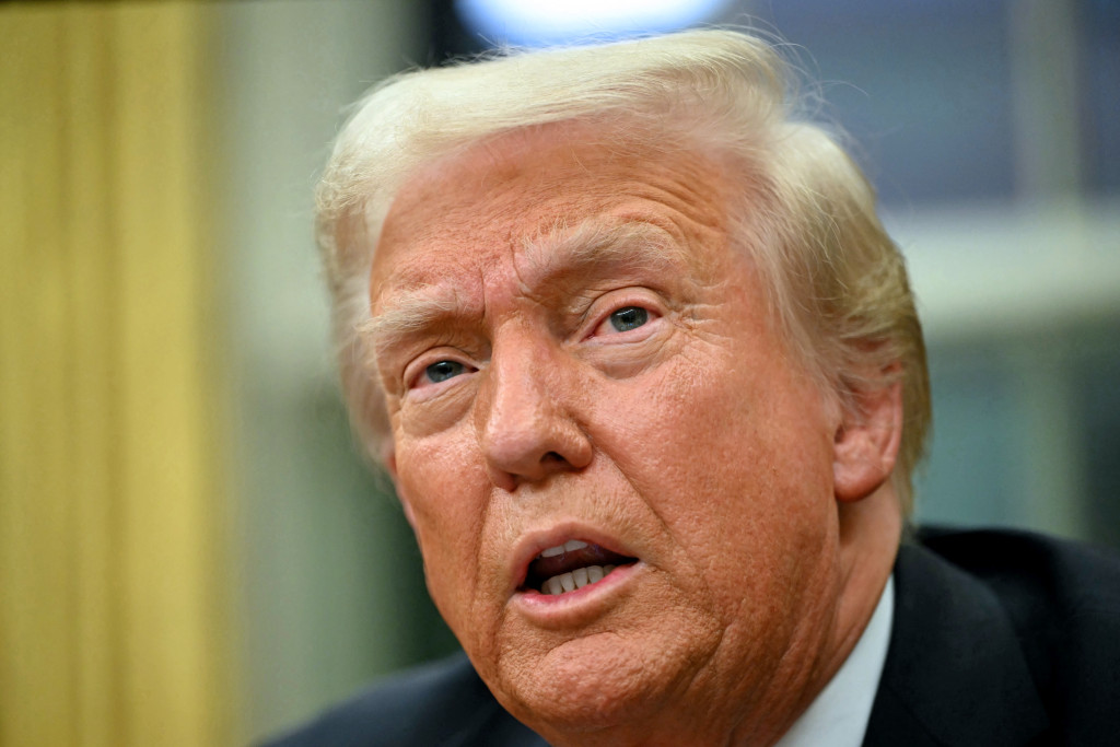 Donald Trump