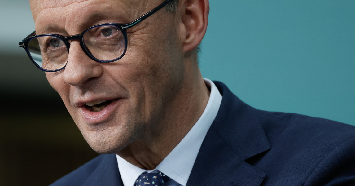 Wie is Friedrich Merz, de beoogde nieuwe bondskanselier van Duitsland