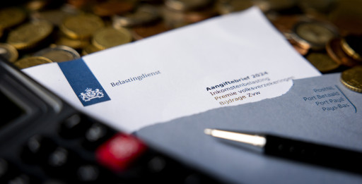 Foto ter illustratie.