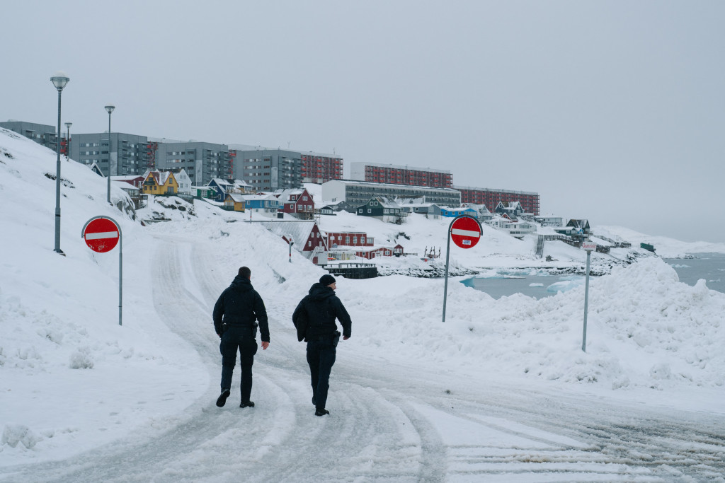 Foto ter illustratie.