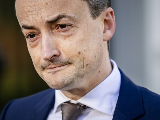 Tjebbe van Oostenbruggen.