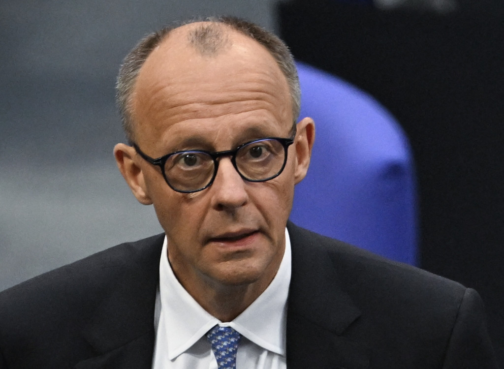 Friedrich Merz.