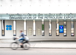 Hoofdkwartier van OPEC.