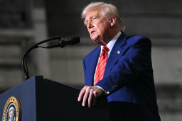 Donald Trump.